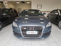 Usata Audi TT S-Line 200 CV (147 kW) 2008 Grigio Coupé