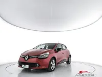 Usata Renault Clio 75 CV (55 kW) 2013 Rosso Utilitaria