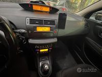 Usata Citroën C4 110 CV (80 kW) 2007 Nero Berlina
