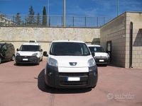 Usata Peugeot TePee Active 80 CV (58 kW) 2017 Bianco Monovolume