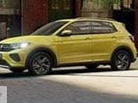 Usata VW T-Cross R-line 116 CV (85 kW) 2024 Grigio SUV