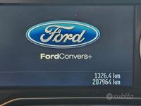 Usata Ford Galaxy Titanium 163 CV (119 kW) 2012 Argento Monovolume