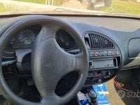 Usata Citroën Saxo 2001 Grigio Utilitaria