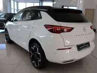 Usata Opel Grandland X Ultimate 131 CV (96 kW) 2024 Bianco SUV