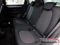 Usata BMW 216 Active Tourer Advantage 116 CV (85 kW) 2017 Argento Monovolume
