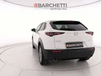Usata Mazda CX-30 150 CV (110 kW) 2022 Bianco SUV