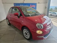 Usata Fiat 500X Lounge 69 CV (50 kW) 2016 Rosso SUV