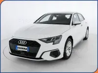 Usata Audi A3 e-tron 150 CV (110 kW) 2023 Bianco Utilitaria