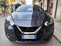 Usata Nissan Micra Acenta 92 CV (67 kW) 2022 Blu Utilitaria