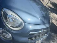 Usata Fiat 500 Pop Star 95 CV (69 kW) 2017 Bluazzurro Station wagon