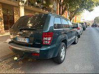 Usata Jeep Grand Cherokee Limited 2007 Verde SUV