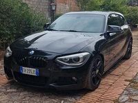Usata BMW 125 Coupé 220 CV (161 kW) 2013 Nero Coupé