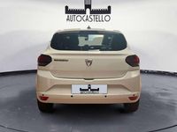 Usata Dacia Sandero Comfort 91 CV (66 kW) 2023 Bianco Berlina