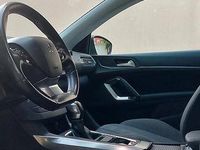 Usata Peugeot 308 SW Allure 2016 Nero Station wagon