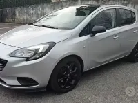 Usata Opel Corsa 95 CV (69 kW) 2017 Grigio Utilitaria