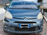 usata Citroën C4 Picasso 1.6 HDi 110 cv Automatica