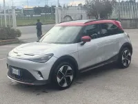 Usata Smart #1 Brabus 116 kW (158 CV) 2023 Argento SUV