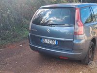 Usata Citroën C4 2006 Grigio Monovolume