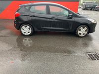 Usata Ford Fiesta 80 CV (58 kW) 2017 Nero Utilitaria