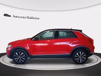 usata VW T-Roc T-Roc1.0 tsi style 115cv