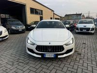Usata Maserati Ghibli GranLusso 250 CV (183 kW) 2019 Bianco Berlina