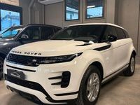 Usata Land Rover Range Rover evoque R-Dynamic 163 CV (119 kW) 2023 Bianco SUV