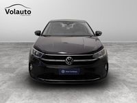 Usata VW Taigo Life 116 CV (85 kW) 2024 Nero SUV