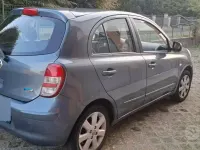 Usata Nissan Micra 80 CV (58 kW) 2011 Grigio Utilitaria