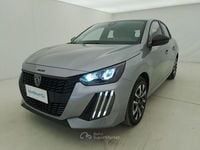 Usata Peugeot 208 101 CV (74 kW) 2025 Gray Utilitaria