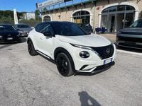 Usata Nissan Juke 2022 Bianco SUV