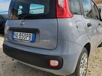 Usata Fiat Panda City Life 69 CV (50 kW) 2022 Blu Utilitaria