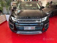 Usata Land Rover Range Rover evoque Dynamic 180 CV (132 kW) 2016 Nero SUV