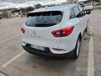 Usata Renault Kadjar Business 115 CV (84 kW) 2021 Bianco SUV