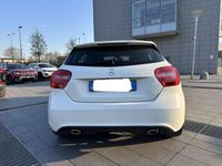 Usata Mercedes A160 AMG line 90 CV (66 kW) 2014 Berlina
