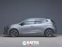 Begagnad Renault Clio V Techno 91 HK (66 kW) 2025 Grå Sedan