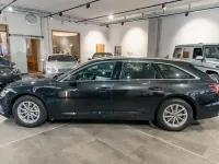 Usata Audi A6 Business 245 CV (180 kW) 2019 Blu Station wagon