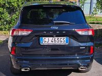 Usata Ford Kuga ST-Line 152 CV (111 kW) 2022 Nero SUV