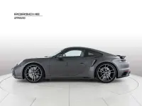 Usata Porsche 992 650 CV (478 kW) 2020 N0 grigio agata metallizzato Coupé