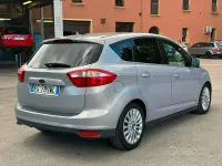 Usata Ford C-MAX Titanium 115 CV (84 kW) 2012 Grigio Monovolume