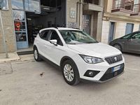 Usata Seat Arona 95 CV (69 kW) 2020 Bianco SUV