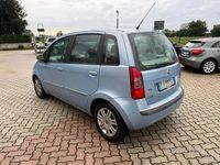 Usata Fiat Idea Active 95 CV (69 kW) 2004 Blu Monovolume