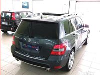 usata Mercedes GLK220 220 2.2 CDI Aut. 4Matic Sport (TETTO+XENO+PELLE+TV