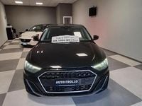Usata Audi A1 115 CV (84 kW) 2020 Nero SUV