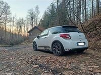 Usata DS Automobiles DS3 207 CV (152 kW) 2011 Bianco Coupé