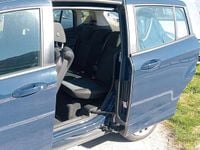 Usata Ford B-MAX 95 CV (69 kW) 2014 Blu Monovolume