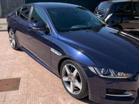 usata Jaguar XE 2.0d R-Sport 180cv auto