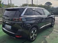Usata Peugeot 5008 GTi 131 CV (96 kW) 2020 Nero Monovolume
