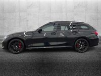 Usata BMW 330e M Sport 292 CV (214 kW) 2024 Nero Station wagon