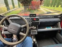 Usata Fiat Panda 4x4 Trekking 54 CV (39 kW) 2000 Rosso Utilitaria