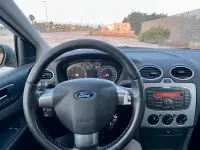 Usata Ford Focus 90 CV (66 kW) 2008 Grigio Station wagon
